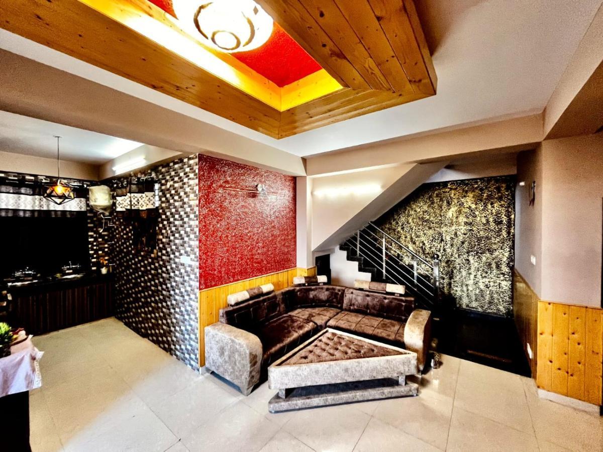 Nirvana Rooms 심라 외부 사진