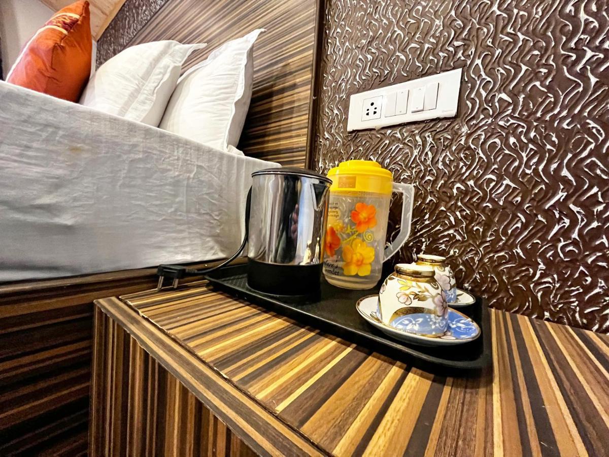 Nirvana Rooms 심라 외부 사진