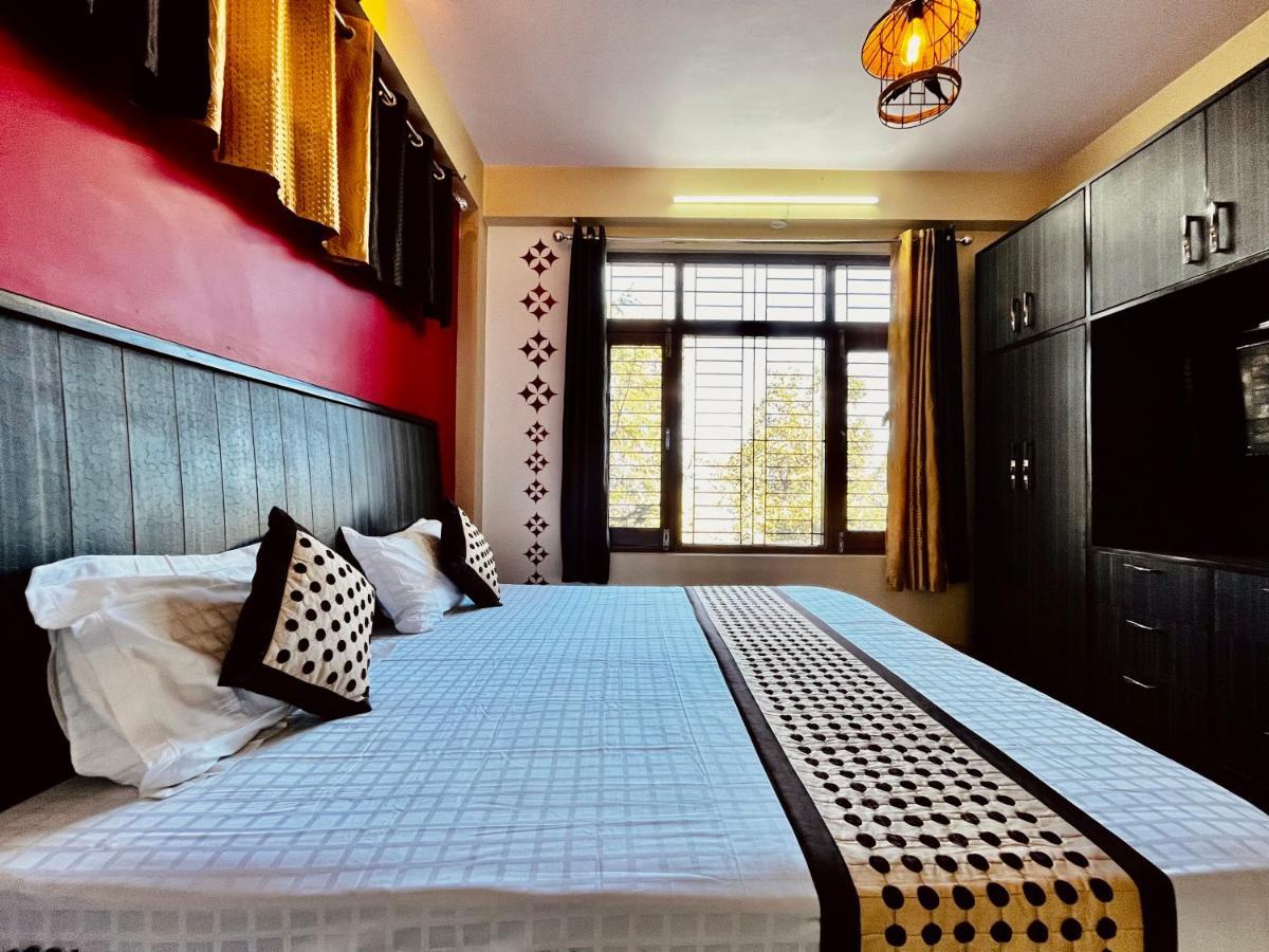 Nirvana Rooms 심라 외부 사진