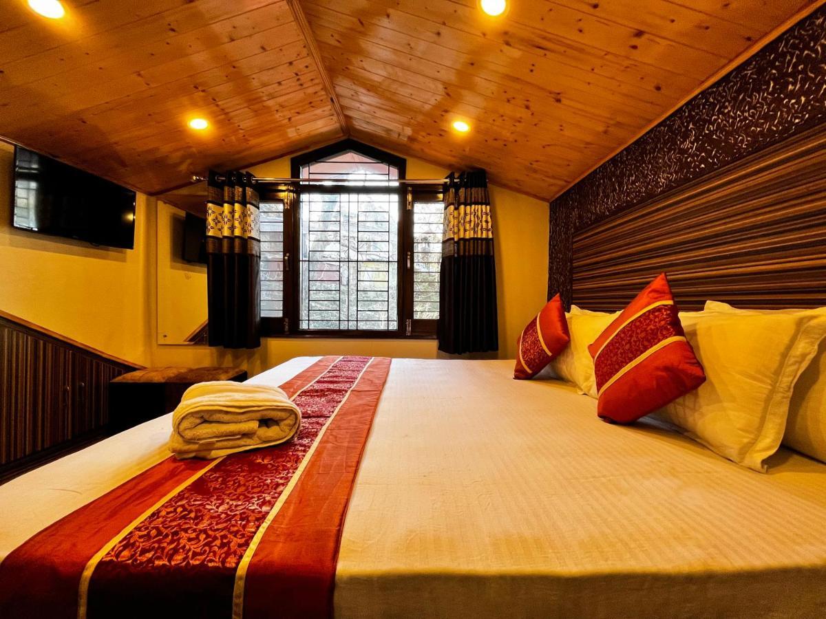 Nirvana Rooms 심라 외부 사진