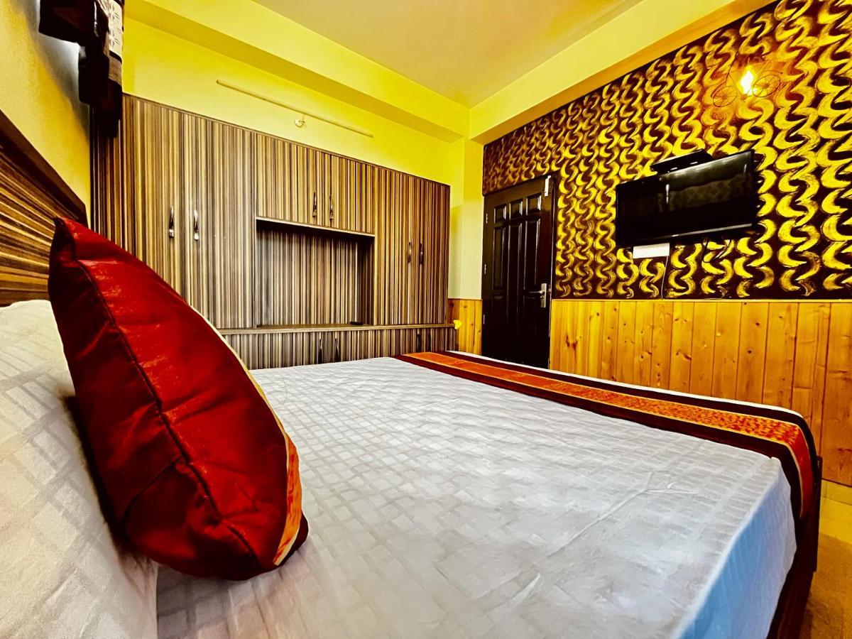 Nirvana Rooms 심라 외부 사진