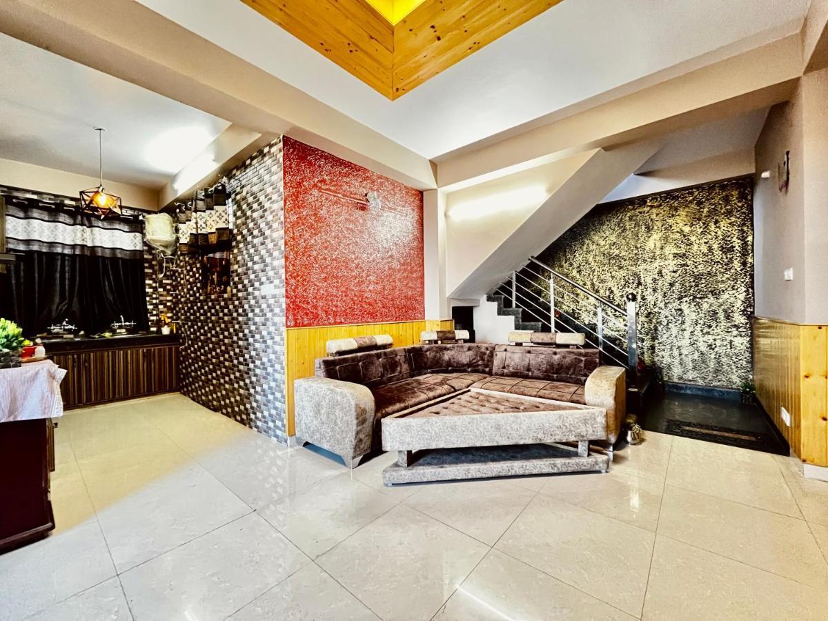 Nirvana Rooms 심라 외부 사진