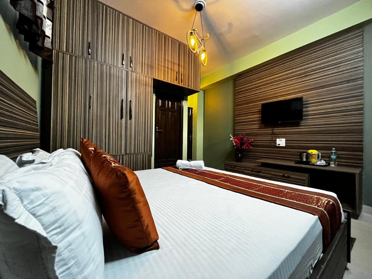 Nirvana Rooms 심라 외부 사진