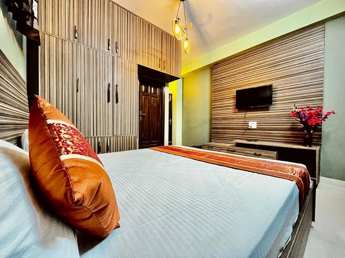 Nirvana Rooms 심라 외부 사진
