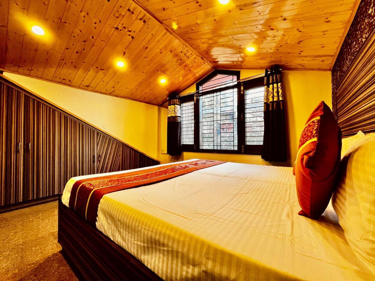 Nirvana Rooms 심라 외부 사진