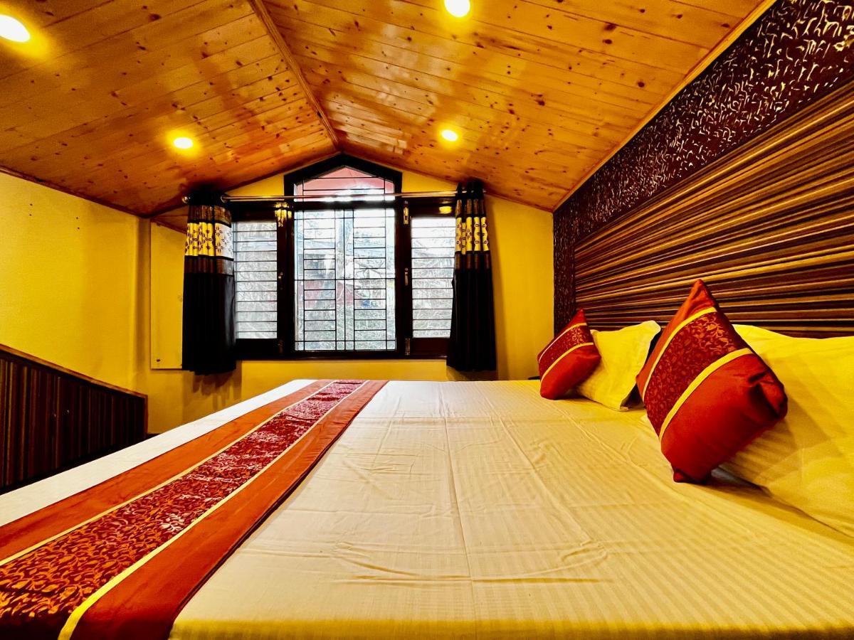 Nirvana Rooms 심라 외부 사진