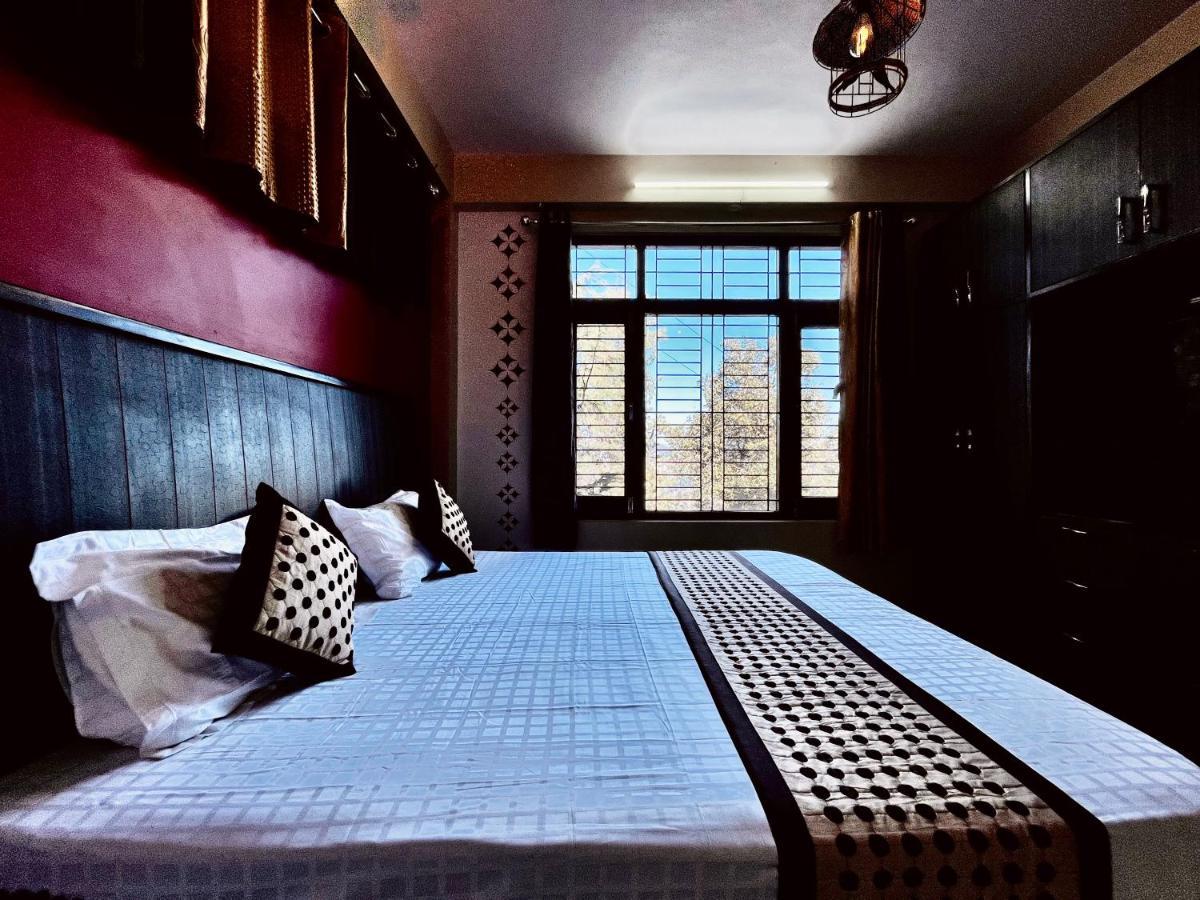Nirvana Rooms 심라 외부 사진
