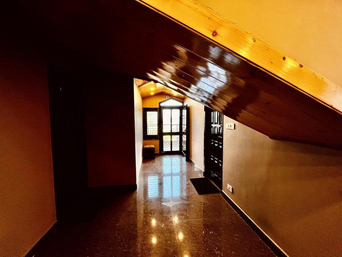 Nirvana Rooms 심라 외부 사진