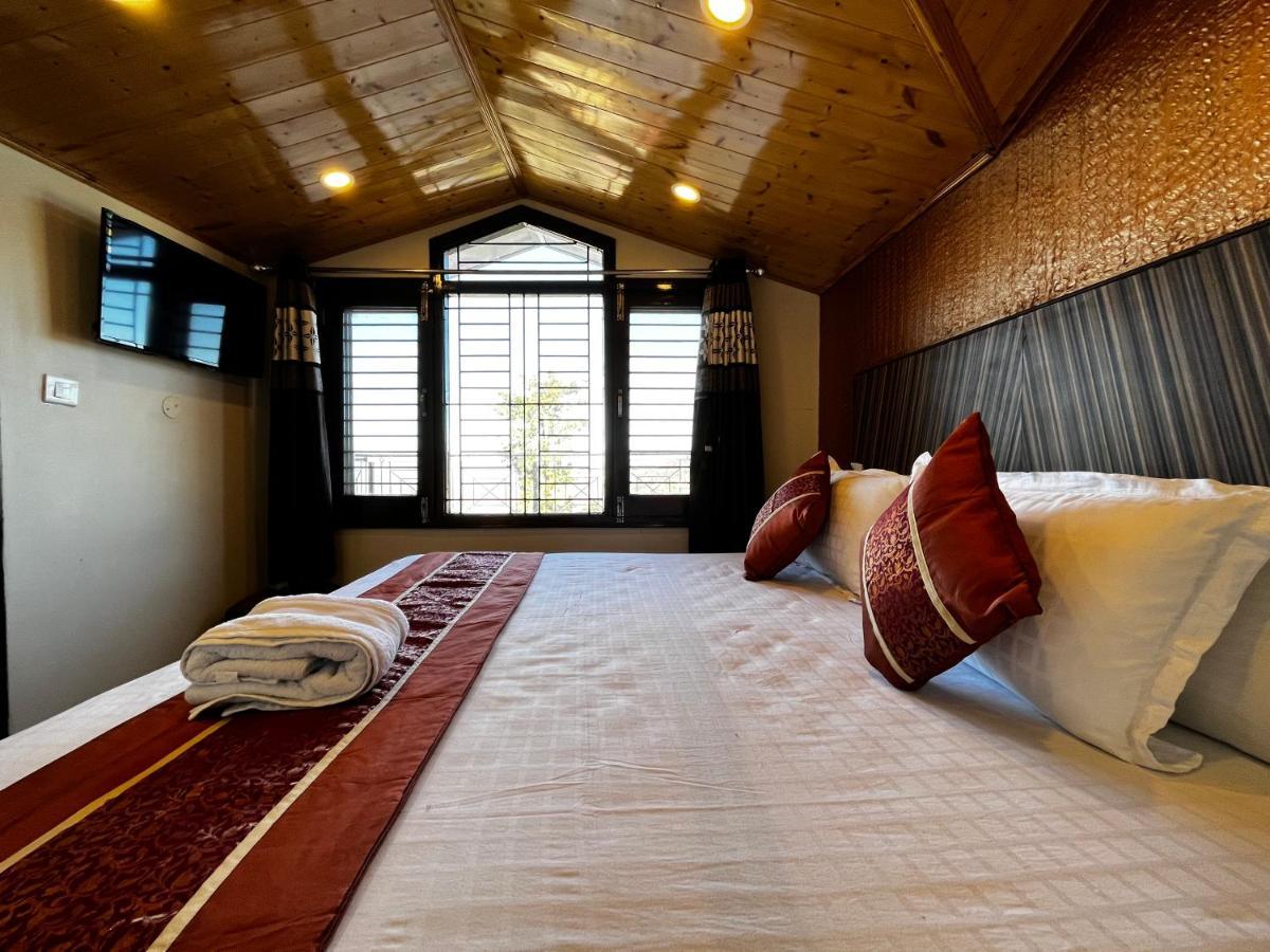 Nirvana Rooms 심라 외부 사진