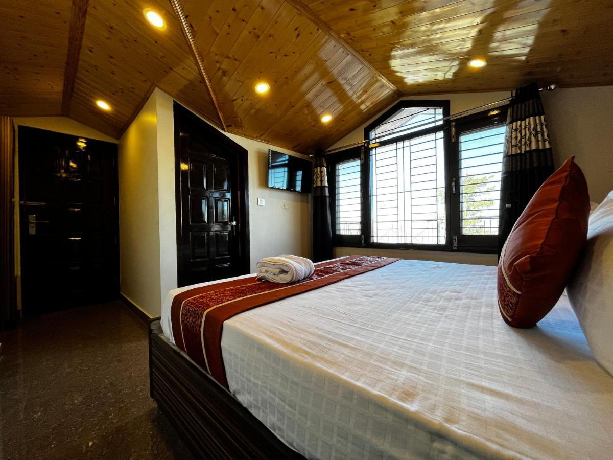 Nirvana Rooms 심라 외부 사진